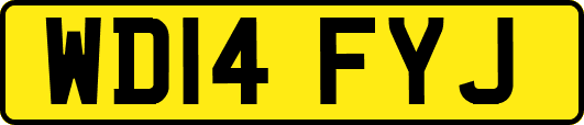 WD14FYJ