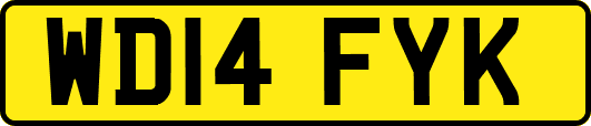 WD14FYK