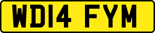 WD14FYM