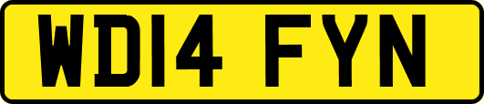 WD14FYN