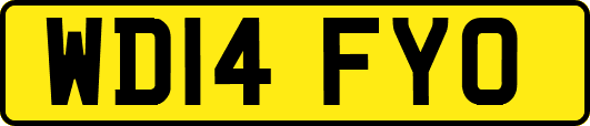 WD14FYO