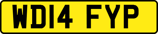 WD14FYP