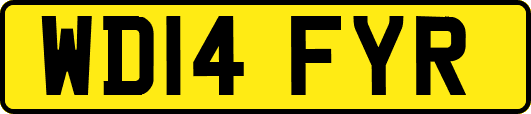 WD14FYR