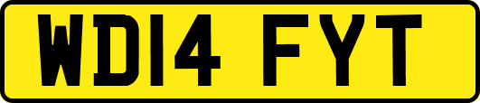 WD14FYT