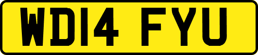 WD14FYU