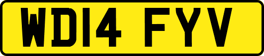 WD14FYV