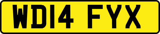 WD14FYX