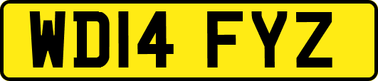 WD14FYZ