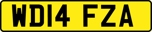 WD14FZA