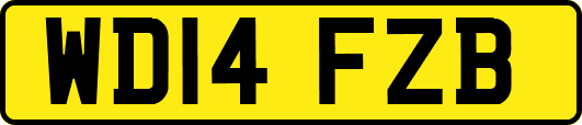 WD14FZB