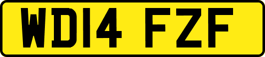 WD14FZF
