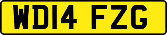 WD14FZG