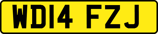 WD14FZJ