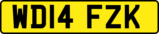 WD14FZK