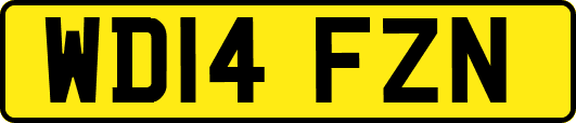 WD14FZN