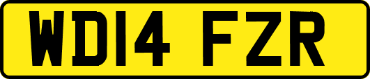 WD14FZR