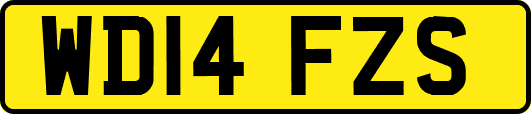 WD14FZS