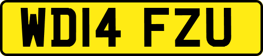 WD14FZU
