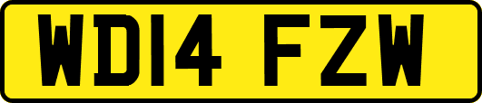 WD14FZW