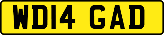 WD14GAD