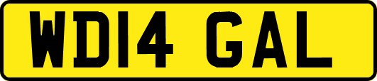 WD14GAL