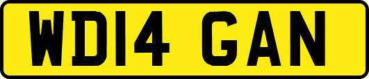 WD14GAN