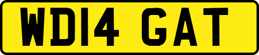WD14GAT
