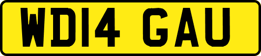 WD14GAU