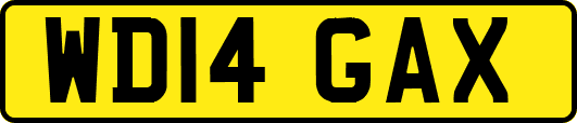 WD14GAX