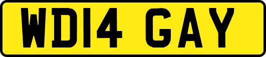 WD14GAY