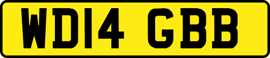 WD14GBB