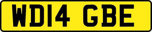 WD14GBE