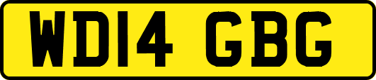 WD14GBG