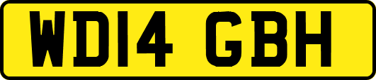 WD14GBH