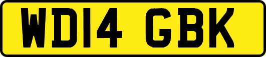 WD14GBK