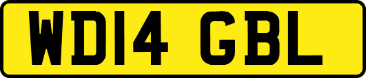 WD14GBL