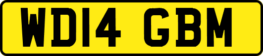 WD14GBM