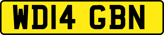 WD14GBN