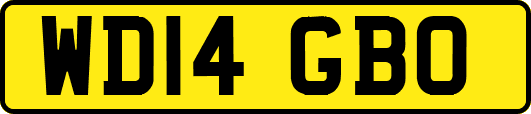WD14GBO