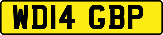 WD14GBP