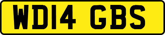WD14GBS