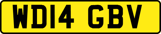 WD14GBV