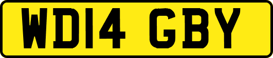 WD14GBY