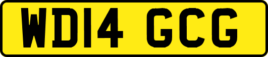 WD14GCG