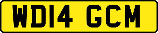 WD14GCM