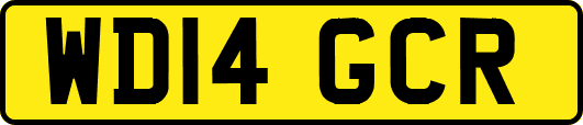 WD14GCR