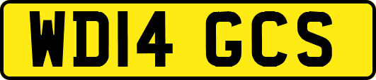 WD14GCS