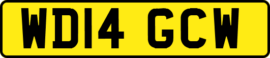 WD14GCW