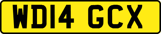 WD14GCX