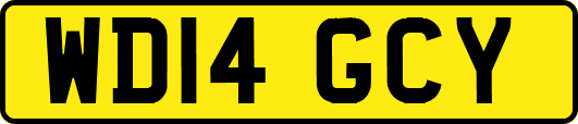 WD14GCY